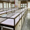 Customized Jewelry Store Display Cabinets Luxury Jewelry Showroom Interior Design for High-End Retail