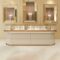 Shop Design Custom Jewellery Display Cabinet Luxury Fine Jewelry Shop Counter