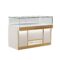 Shop Design Custom Jewellery Display Cabinet Luxury Fine Jewelry Shop Counter