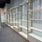 Skincare Store Furniture Wood Perfume Boutique Interior Design Cosmetic Display Showcase for Makeup Shop