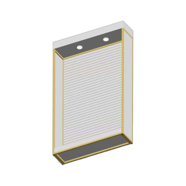 Skincare Store Furniture Wood Perfume Boutique Interior Design Cosmetic Display Showcase for Makeup Shop