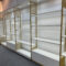 Skincare Store Furniture Wood Perfume Boutique Interior Design Cosmetic Display Showcase for Makeup Shop