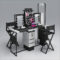 Modern Skin Care & Cosmetics Display Cabinet Perfume Makeup Island Cabinet