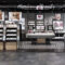 Popular Shopping Mall Specialty Store Perfume Beauty Skincare Display Shelf Cabinet