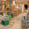 Supermarket Maternal Infant Store Display Cabinets Milk Powder Cosmetic Store Display Shelves