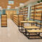 Maternal Infant Supermarket Shelf Hanging Dual-purpose Diaper Display Rack Pregnant Infant Children's Shelf Store Design