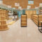 Maternal Infant Supermarket Shelf Hanging Dual-purpose Diaper Display Rack Pregnant Infant Children's Shelf Store Design