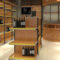Wholesale Shop Design Modern Simple Light Luxury Wine Cabinet & Sideboard with Bar Counter Display Restaurant Use Storage Rack