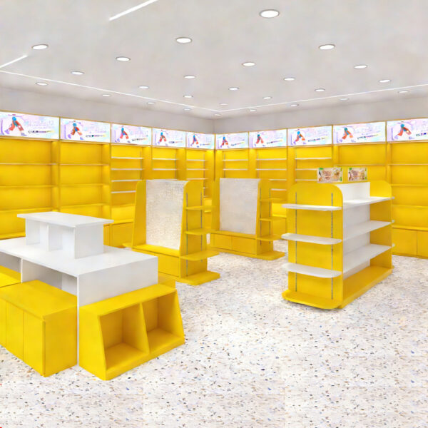 Cultural and Creative Store Shelf Jewelry Collection Store Whole Store Customized Design Blind Box Gift Handmade Shelf Counter