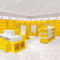 Cultural and Creative Store Shelf Jewelry Collection Store Whole Store Customized Design Blind Box Gift Handmade Shelf Counter
