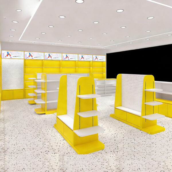 Cultural and Creative Store Shelf Jewelry Collection Store Whole Store Customized Design Blind Box Gift Handmade Shelf Counter