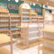 High Quality Customized Display Shelves Display Racks for Maternal and Child Store Convenience Store Stationery Supermarket