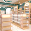 High Quality Customized Display Shelves Display Racks for Maternal and Child Store Convenience Store Stationery Supermarket