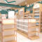 High Quality Customized Display Shelves Display Racks for Maternal and Child Store Convenience Store Stationery Supermarket