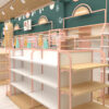 High Quality Customized Display Shelves Display Racks for Maternal and Child Store Convenience Store Stationery Supermarket