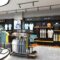 Clothing Store Design Custom Display Rack Floor Standing Hanging Rack Display Shelf Exhibition Display Stand