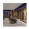 Custom Eco-Friendly for Vintage Men's Clothing Display Cabinet Shelves Pants Rack Wooden Exhibition Booth Whole Shop Design