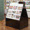 High-end Modern Custom Commercial Cosmetics Display Cabinet Eco-Friendly for Steel Construction for Beauty Salons Skin Care