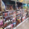 Customized Trendy Toy Store Display Cabinets Multi-layer Display Store Shelves Display Racks Showcases Shop Design