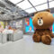 Customized Trendy Toy Store Display Cabinets Multi-layer Display Store Shelves Display Racks Showcases Shop Design