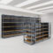 Custom Supermarket Shelf Steel Wood Display Rack Convenience Store Snack Rack Maternal Child Stationery Store Display Shelves