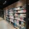 Custom Supermarket Shelf Steel Wood Display Rack Convenience Store Snack Rack Maternal Child Stationery Store Display Shelves