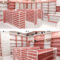 Shop Design Boutique Store Display Shelf Blind Box tide Play Shop Shelf Iron Wood Combination Boutique Chain Store Display Rack