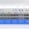 Custom Shelves Toy Store Display Cabinets Island Cabinets Display Shelves Storage Commercial Shopping Mall