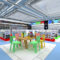 Custom Shelves Toy Store Display Cabinets Island Cabinets Display Shelves Storage Commercial Shopping Mall