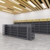 Supermarket Shelf Wholesale Four-column Display Rack Department Store Rack Hardware Store Single-sided Double-sided Island Shelf