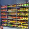 Supermarket Shelf Wholesale Four-column Display Rack Department Store Rack Hardware Store Single-sided Double-sided Island Shelf