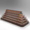 Supermarket Rice Noodle Dried Fruit Bulk Fried Food Display Shelf Island Cabinet Five-Grain Display Cabinet Racks