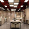 Whole Glass Store Design Eyeglass Store Back Shelves Island Sunglasses Display Racks Glass Cabinets Storage Cabinets