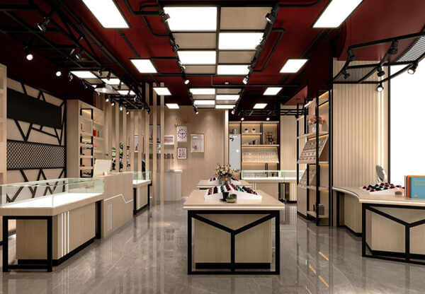 Whole Glass Store Design Eyeglass Store Back Shelves Island Sunglasses Display Racks Glass Cabinets Storage Cabinets