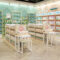 Custom Supermarket Shelves Display Stand for Mother Baby Store Pet Toys Children's Clothing Milk Display Racks