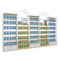 Custom Supermarket Shelves Display Stand for Mother Baby Store Pet Toys Children's Clothing Milk Display Racks
