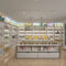Custom Toy Store Shelves Peripheral Card Games Figurines Toy Display Racks Goods Display Cabinets Blind Boxes Whole Store Design