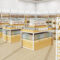 0317-1-1 Stationery Store Design Display Shelves Promotion Desk Toy Store Boutique Store Flow Table Display Cabinet Display Racks