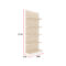 Adjustable Steel-Wood Convenience Store & Supermarket Pharmacy Display Shelves for Wholesale Snack Boutique Use