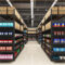 0317-3-1 Supermarket Shelf Rack Large Warehouse Goods Storage Rack Membership Store Discount Store Display Rack Wholesale Display Shelves