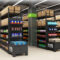 0317-3-2 Supermarket Shelf Rack Large Warehouse Goods Storage Rack Membership Store Discount Store Display Rack Wholesale Display Shelves