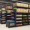 0317-3-5 Supermarket Shelf Rack Large Warehouse Goods Storage Rack Membership Store Discount Store Display Rack Wholesale Display Shelves