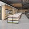Customized Adjustable Mesh Panel Supermarket Display Shelves Storage Shelves Daily Necessities Supermarket Display Racks