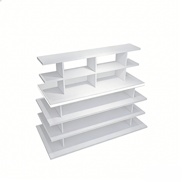 Customized Shopping Mall Trendy Toy Store Store Shelf Storage Rack Chain Store Blind Box Storage Display Rack
