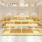 0319-3-1 Custom Stationery Store Display Shelves Storage Racks Cultural and Creative Boutique Commercial Display Racks Display Cabinets
