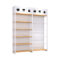 0319-3-3 Custom Stationery Store Display Shelves Storage Racks Cultural and Creative Boutique Commercial Display Racks Display Cabinets