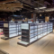 0326-2-1 Cosmetics Display Rack Nail Art Makeup Skincare Product Sample Shelf Beauty Store Product Display Cabinet showcase