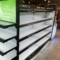0326-2-5 Cosmetics Display Rack Nail Art Makeup Skincare Product Sample Shelf Beauty Store Product Display Cabinet showcase
