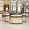 Jewelry Store Design Jewelry Glass Display Cabinets Jewelry Counters Gold Display showcase Customized Jewelry Cabinets