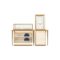Jewelry Store Design Jewelry Glass Display Cabinets Jewelry Counters Gold Display showcase Customized Jewelry Cabinets
